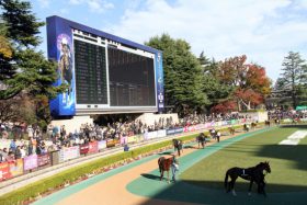 【東京新聞杯（G3）展望】武豊リスグラシュー再コンビでG1覇者に挑む！ マイル重賞路線を占う一戦が激アツ!!