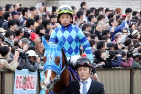 有馬記念（G1）でステイゴールドの血が爆発？ レインボーラインが「4歳筆頭」として大舞台に