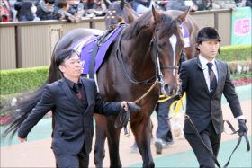 「北」を持つ「北」島三郎のキタサンブラックが有馬記念勝利確実!? 「今年の漢字」もラストランを後押し