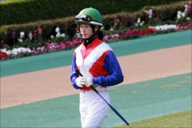 JRA藤田菜七子「3度目の正直」なるか……すでに厩舎スタッフと「練習」？