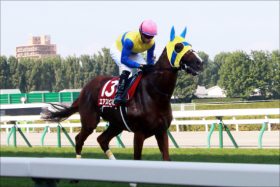 武豊エアスピネル、アンカツ絶賛の「完璧騎乗」も完敗……横綱スワーヴリチャード合流で「絶望的」安田記念（G1）に残された「望み」は