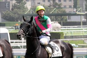JRA蛯名正義「落馬事故」から復帰後初勝利！ 「最後は余裕があった」悲願の日本ダービー（G1）制覇へ衰えない信念
