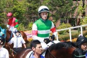 JRA「菊花賞有力」へ!? 3連勝レイエンダ強烈な強さも、気になるルメール動向と秋動向