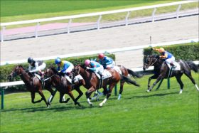 JRA最強女王「アーモンドアイ2世」衝撃のレコードデビュー！ 絶好調「シルク」から2年連続の牝馬クラシック大本命が登場か