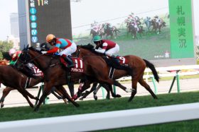 札幌記念「サイン」カーリング本橋麻里が好配当のカギ!? 地元・北海道出身マリリンと誕生日が同じなのは「あの大物調教師」！