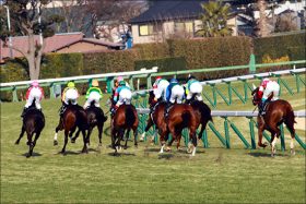 JRA春の主役（？）クリンチャー陣営「海外遠征」に色気？ しかし「鞍上」は確実にチェンジか……