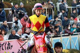 武豊×マウレア結成で桜花賞（G1）目指す！ 一方、戸崎圭太騎手は「アーモンドアイの行方」で厳しい状況に？