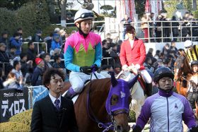 武豊が「選ぶ」は大器グレイルか、名牝の仔ジャンダルムか……天才騎手を最後まで悩ませた12年前の「数奇な運命」と「皮肉な結果」