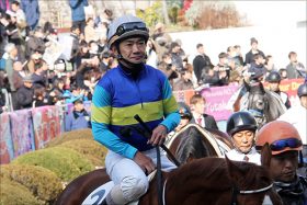 JRA田中勝春「5年半ぶり」2週連続で騎乗なし。横山典弘と共に調教師試験へ本格挑戦スタート？