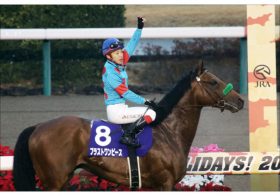 JRAブラストワンピース「太りすぎ」「ハンデ59kg」で池添謙一大ピンチ!? C.ルメール「代役」も勝てば馬の力、負ければ騎手のせいで……