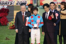 JRA「日本人騎手差別」池添謙一が語った「外国人の名前は呼ぶのに！」問題？