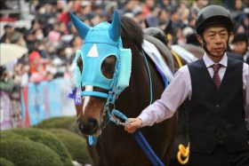 2019年オジュウチョウサン×武豊「コンビ」の行方。「方針決定」もタッグ継続の”鍵”はディープインパクト馬主のあの馬？