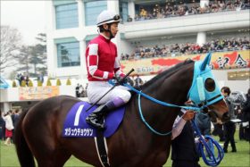 武豊オジュウ「解消」も!?　ダイヤモンドS挑戦なら乗れず