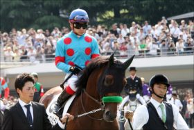 ブラストワンピース衝撃の新潟記念（G3）参戦発表……裏に「社台の使い分け」や「体質」も？