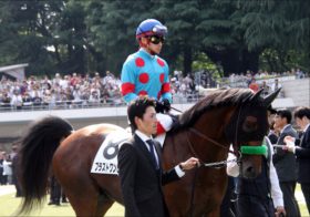 JRA池添謙一「泣きの一回？」ブラストワンピース騎乗決定。それでも「秋はルメール」懸念拭えず