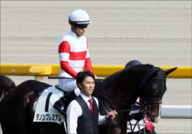 JRA大阪杯「回避」ダノンプレミアム登録もなし。「蹄の状況」「川田将雅の事情」など諸々か