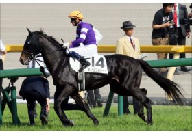 JRA天皇賞・春（G1）M.デムーロ騎手がエタリオウ「2着卒業」に自信!? 3連続2着中も「中身違った」日経賞（G2）の舞台裏