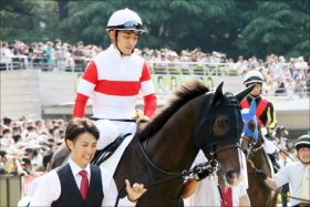 JRA川田将雅「パワハラインタ」怖すぎ……松岡正海「奥さんありがとう！」と温度差ありすぎ！