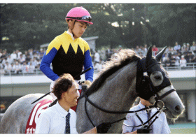 JRA若葉Sヴェロックス「全体的に素晴らしい」評価で皐月賞へ!! 3馬身差圧勝で「打倒サートゥルナーリア」筆頭に