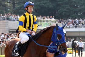 JRA戸崎圭太「空き巣王」→G1戦線で大活躍の秘密とは……2年ぶりリーディングもまだ可能な「理由」