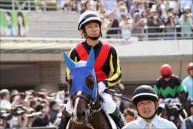 JRAセントライト記念（G2）バビット重賞連勝に2年目・団野大成の「痛過ぎた」代償。前走「当日落馬」で代打・内田博幸「これをバネにして」エールも……