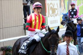 JRA丸山元気「初日本ダービー」に感激！ アドマイヤアルバ騎乗を呼び込んだ「バイオリズム」