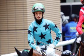 JRA藤田菜七子「1日2勝」大快挙！ナナコ推し、あの名物馬主がG1騎乗プレゼント!?