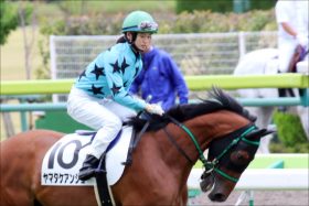 JRA藤田菜七子の”ノーザン営業力”こそ「若手成功のモデルケース」ノーザンファームと「良好関係」を築くコツ