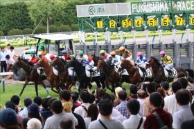 JRA「騎乗集中」も暑さで0勝の疲弊騎手……盛況夏の福島で「地獄」を見たジョッキー