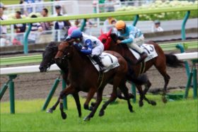 JRAモーリス産駒、今週負けると「お先真っ暗」!? 最後の切り札は「あのダービー馬」と重なる大物候補