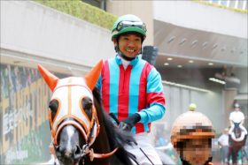 JRA今年「僅か4勝」崖っぷちカッチーが土日大暴れ!?　土曜「青葉賞」は名牝の孫、日曜「スイートピーS」は断然人気馬に騎乗！