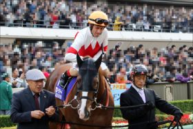 JRA中山記念（G2）「不運」M.デムーロに悪夢再び!? 天皇賞「出遅れ惨敗」スワーヴリチャードに過る昨年の大失態