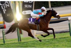 JRAアーモンドアイ「女王陥落」のシナリオ!? ヴィクトリアマイル「僕の馬の方が強い」相棒を信じ切り、最強女王に打ち勝った9年前の記憶