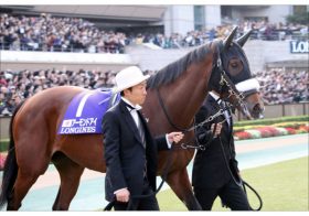JRAアーモンドアイが3位、エネイブルは「圏外」の謎。ロンジン・ワールドベストレースホースランキングは予想外の結果に……