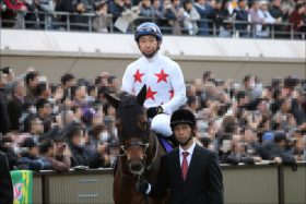 JRA有馬記念（G1）「時は来た」ミッキースワロー才能爆発!? 横山典弘の「布石」と「試み」の総決算