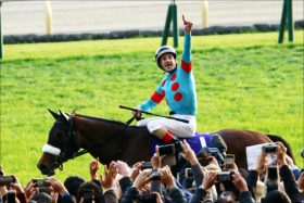 JRA・ルメール騎手が武豊騎手に並ぶ年間212勝を達成!!　年間最多勝記録更新なるか？