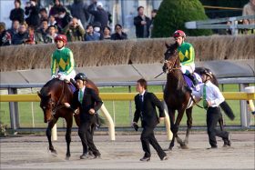 有馬記念（G1）サトノダイヤモンド「ラストラン」ディープ牡馬代表「ラストランの奇跡」はあるか
