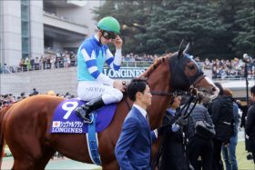 JRA福永祐一騎手「ポテンシャル高い」大器スペードエースがデビュー2連勝！ 春の大レースへ友道康夫調教師が語る「今後の方針」は