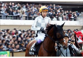 武豊タイミングナウ「UAEダービー（G2）」の可能性も!? 金鯱賞（G2）最有力エアウィンザーよりも昇竜S（OP）が「大事なレース」になる理由