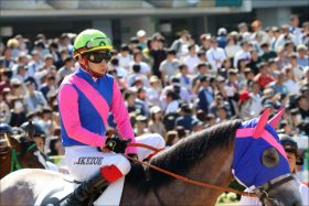 JRA池添謙一「G1競走25戦馬券ゼロ」の衝撃。エリザベス女王杯（G1）不気味なレッドジェノヴァでお祭り男復活？