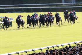 JRA「世界的良血」無敗のサトノダムゼルが秋華賞（G1）をかき乱す!? ただならぬポテンシャルが……