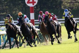 JRA「ノーザン＆新王道」でパッシングスルー秋華賞（G1）いただき？ 遅れてきた素質馬開花へ