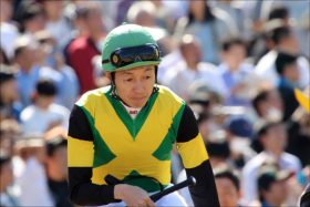 JRA武豊でデビューする「珍名馬」の父はレジェンドのG1完全制覇を阻止！ 因縁の相手の“結晶”は、今度こそ空気を読んでくれるか!?