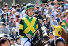 武豊「クロフネ2世」誕生？ 「7・4・4・10・5馬身」ダート圧勝続けるインティにファン驚嘆