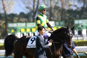 武豊ワールドプレミア「打倒サートゥルナーリア」神戸新聞杯（G2）で激突！ 春の鬱憤晴らす走りは