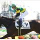 JRA「アーモンドアイとは別の道」ラッキーライラック断然人気で阪神牝馬S（G2）へ。大本命に死角は