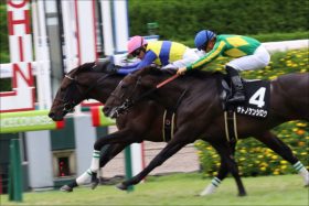 JRA「覚醒」に武豊も複雑？ エアウィンザー2019始動戦で指名なく……