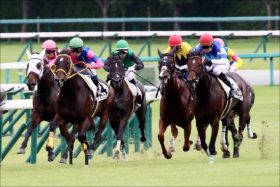 【秋華賞（G1）枠順確定】牝馬3冠がかかるアーモンドアイの枠は……