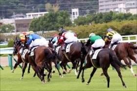 JRA阪神JF（G1）「超速」クロノジェネシスが2強をぶった斬る!? 美しき容貌以上に気になる「可能性」とは