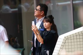 JRAジャパンC（G1）「佐々木主浩パワー」でシュヴァルグラン連覇濃厚？ アクシデント続きもCデム興奮